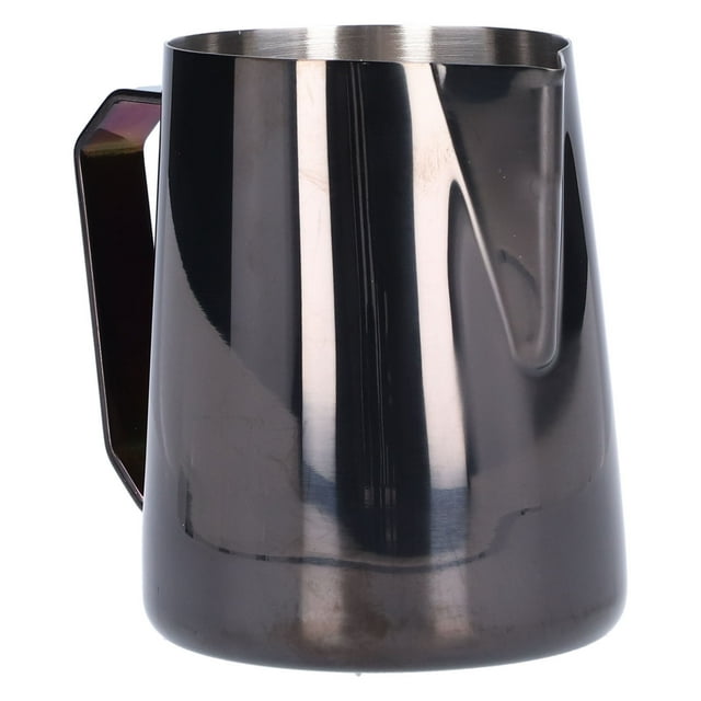 Fournitures de Café, 600ml Tasse à Café en Acier Inoxydable Testée Professionnellement