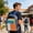 🔥 Blue_Base#916, variant on Clear Backpack for School and Concerts, PVC Transparent Bookbag with Large Capacity for Check, Stadium Events, Travel and Students