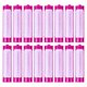 thumbnail image 1 of 20pcs Rodillos para el cabello Bigobineros de plástico ondas de ondas de cabello de pelo Herramientas de peinado, 1 of 6