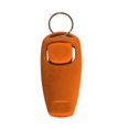 thumbnail image 1 of Funcee Pet 2 in 1 Training Clicker Whistle Dog Training Clickers - 9 colors, 1 of 4