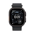 thumbnail image 2 of Apple Watch Ultra 3 GPS + Cellular 49mm Black Titanium Case with Black Ocean Band, 2 of 5