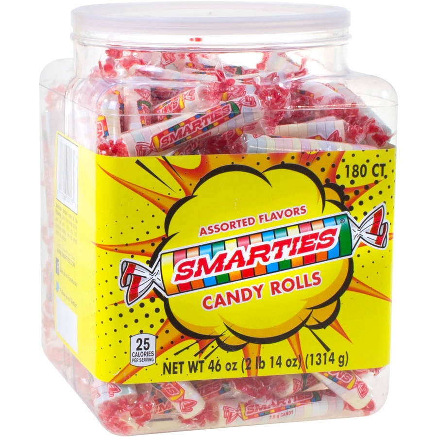 smarty gummies