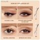 thumbnail image 3 of FOCALLURE 2 en 1 Máscara de pestañas negra resistente al agua Alargador de pestañas Rizador de ojos Extensión de pestañas Delineador de ojos Mejorador Maquillaje Cosméticos, 3 of 5