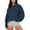 Solid Color, variant on Dowegor Women's Solid Color Round Neck Oversized Sweatshirt Loose Fit Long Sleeve Light Sweatshirt Loose Blouse Women's Fashion Hoodies & Sweatshirts Hooded Sweatshirt Women Womens Fall Sweatshirts
