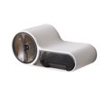 thumbnail image 1 of Dispensador de rollo de papel higiénico Baño Lavatorio Soporte para pañuelos de papel montado en la pared Caja de almacenamiento Methold HA7465-00B, 1 of 6