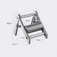 thumbnail image 5 of Cable threading device,Tool Professional Cable 118 Boxes Universal Tool Cable Boxes Universal Wire 86 And 118 Wire Tool Wire Auxiliary Tool Cable Wire And 118 Boxes Wire Aid Tool Mewmewcat, 5 of 6