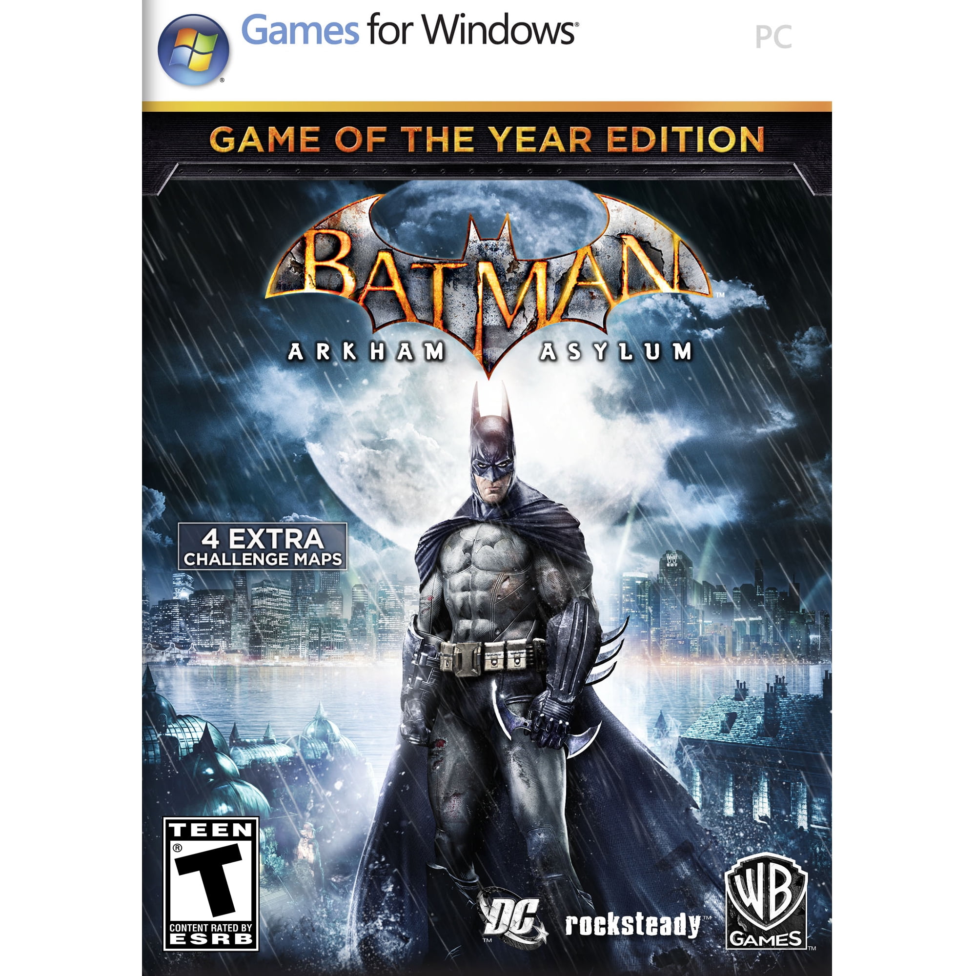 37++ Batman arkham asylum demo pc information