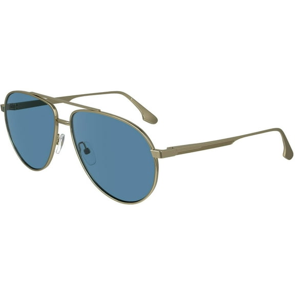 Victoria Beckham VB242S 720 Women's Gold Aviator Frame Sunglasses