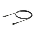 thumbnail image 5 of StarTech.com RUSBCLTMM1MB 1m (3.3ft) USB C to Lightning Cable - MFi Certified - Durable USB Lightning Charging Cable - Black (RUSBCLTMM1MB), 5 of 6