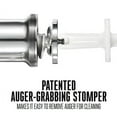 thumbnail image 5 of Weston Butcher Series #8 Meat Grinder Model 09-0801-W, 5 of 8