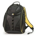 thumbnail image 3 of Mobile Edge MEBPE42 Express Backpack 2.0 For 16-Inch/17-Inch Mac (Yellow), 3 of 6
