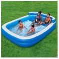 thumbnail image 2 of Alberca Inflable Familiar H2O GO 1280 Litros, 2 of 5
