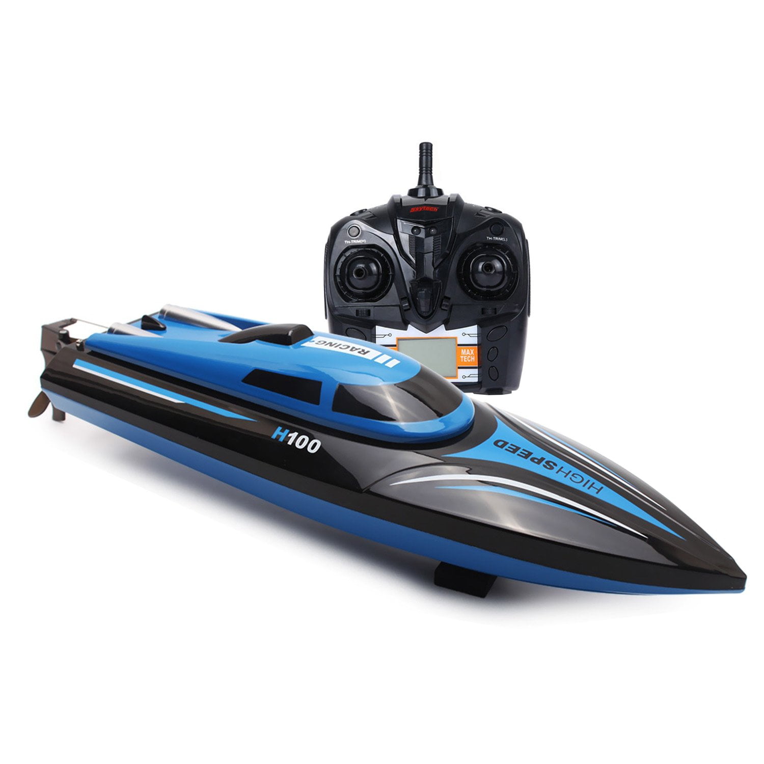 szjjx rc terrain twister boat