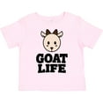 thumbnail image 3 of Inktastic Goat Life Boys or Girls Toddler T-Shirt, 3 of 5