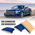 thumbnail image 2 of Soumake Windshield Defogger Sponge Compact Portable Scratch-Free Super Absorbent Window Defogging Sponge Auto Window Windshield Cleaner, 2 of 8