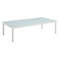 thumbnail image 7 of Modway Harmony 7 Piece Outdoor Patio Aluminum Sectional Sofa Set, Multiple Colors, 7 of 7