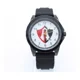 thumbnail image 1 of Reloj Club Atlas Futbol Soccer Caucho Contra Agua Fechador, 1 of 3