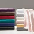 thumbnail image 5 of Gracie Mills Coralie Satin Sheet Set 6-Piece Wrinkle-Free King Size GRACE-7740, 5 of 5