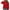 Red, variant on Timegard Flowy Tops for Women Chiffon Crew Neck Long Sleeve Tshirts Fall Travel Casual Loose Tops