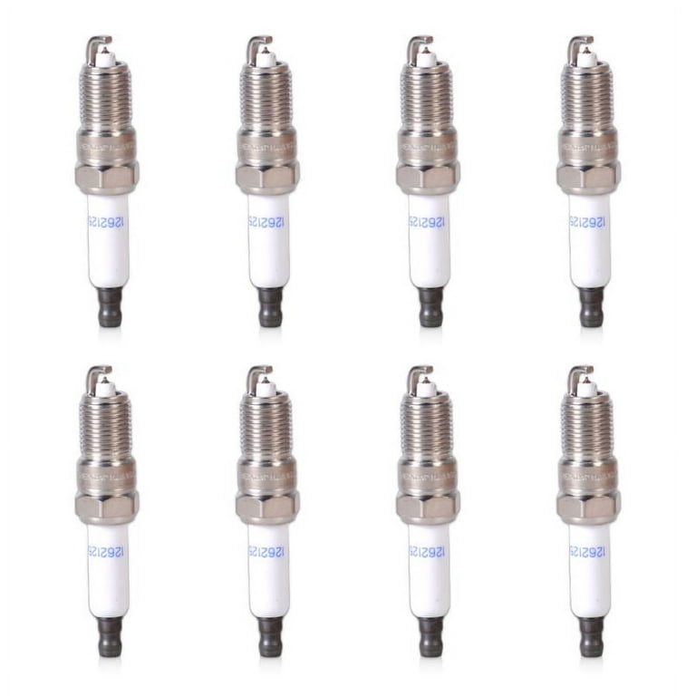 8Pcs AC IRIDIUM SPARK PLUGS 41-110 /12621258 For CHEVROLET BUICK