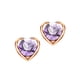 thumbnail image 3 of Ladies Love Stud Pendientes Pulsera Collar Conjunto Colgante Collar Wmkox8yi  sjalhkljlk1300, 3 of 3