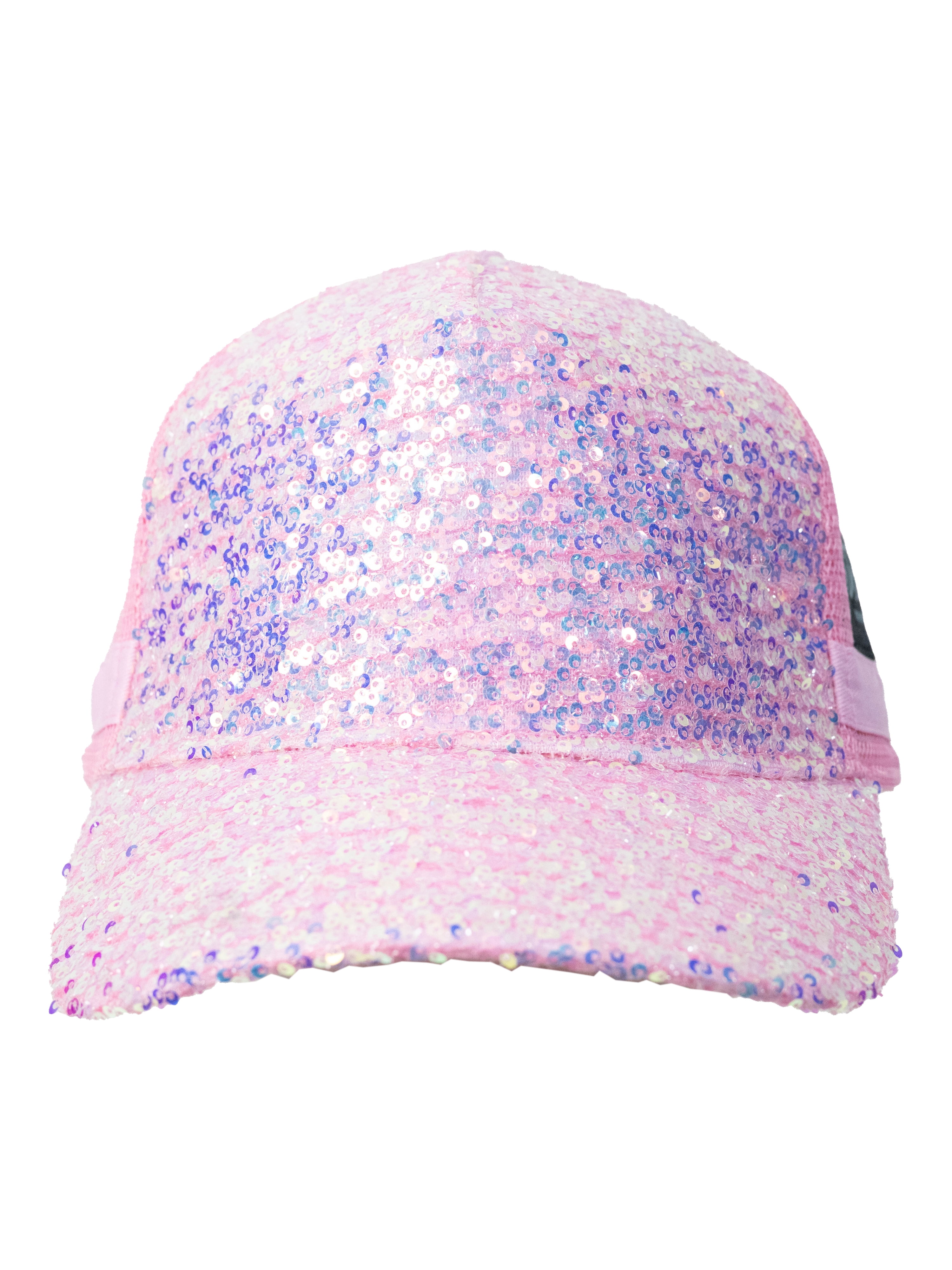 Justice Girls Baseball Hat