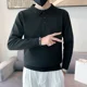 thumbnail image 5 of Camisetas polo para hombre, camisetas de gran tamaño, sudaderas de invierno, camisetas casuales emo coreanas, camisetas de otoño de manga larga, ropa de diseñador Y2k para hombre, 5 of 5