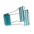 thumbnail image 4 of Pinza para cuencos de cocina, de acero inoxidable, para platos calientes, resistente a quemaduras, con tiras de silicona, color verde, 4 of 12