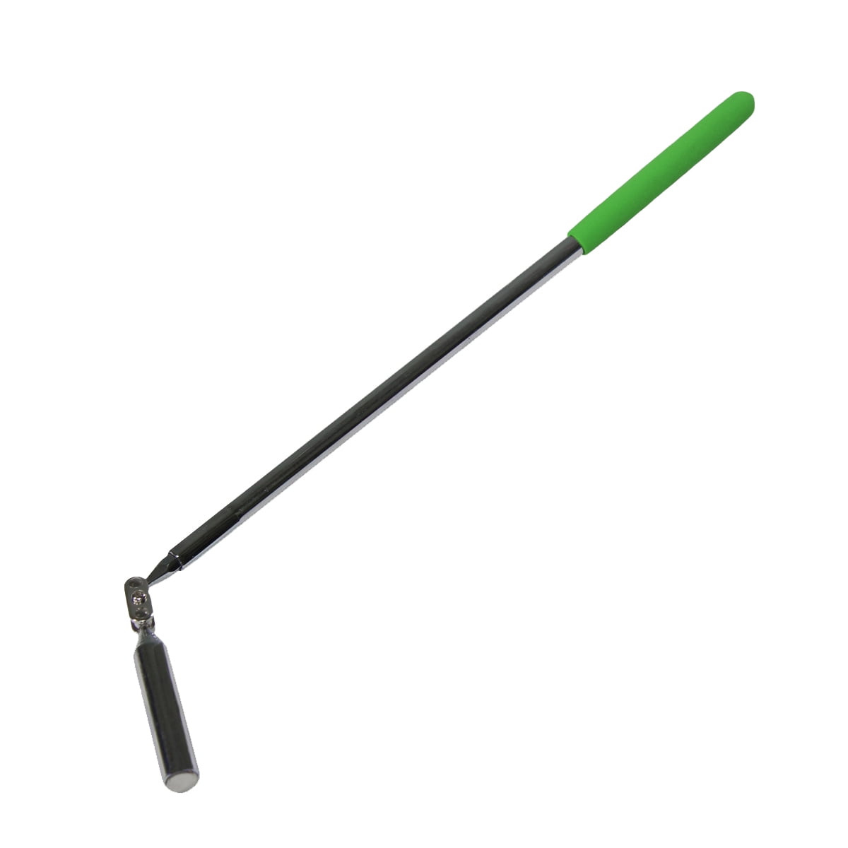 Grip Telescopic Pickup Tool With Hinge 15" to 24" Rubber