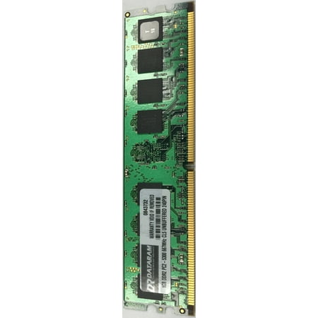 1GB DATARAM DDR2 PC2-5300 240 PIN DIMM FOR Dell Dimension E510