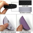 thumbnail image 4 of 3Inch Sanding Discs Alumina Abrasive Hook and Loop Sandpaper 600 to 5000 Grits, 4 of 9