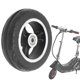 thumbnail image 4 of Neumático Sólido De Goma, Neumático De Scooter Eléctrico De 6 Pulgadas Neumático Sólido A Prueba De Explosiones Neumático De Scooter Eléctrico Neumático Sólido De 6 ANGGREK Electric Scooter Wheel, 4 of 8