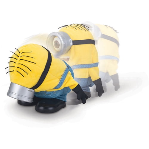 Minions Tumbling Stuart Plush Toy Soft Toy Portable Durable Bedroom Display New | eBay