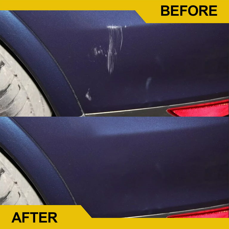 Limei Car Scratch Remover Cloth, Magic Scratch Removal- Car Scratch Repair  Kit for Repairing Car Scratches and Light Scratches Remover Scuffs on  Surface (3.94x3.94in) 