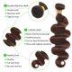 thumbnail image 2 of Hair Bundles Kapelli Hair Brazilian Body Wave 10A, cabello virgen, 2 of 8