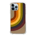 thumbnail image 1 of Retro 70s Rainbow Case Compatible with iPhone 11 Pro Max,Unique Art Design TPU Shock-proof Full Cover, 1 of 5