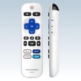 thumbnail image 6 of Replacement Remote Control for Roku Player (RK-H2) - Compatible with Roku Express, Premiere, Box, Player & Roku 1/2/3/4, Easy Setup, Shortcut Keys, 1 Pack (Not for Roku Stick/TVs), 6 of 7