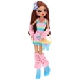 thumbnail image 3 of Vestido de muñeca a la moda para impresionar a Stardust Softie con código DLC, 3 of 5