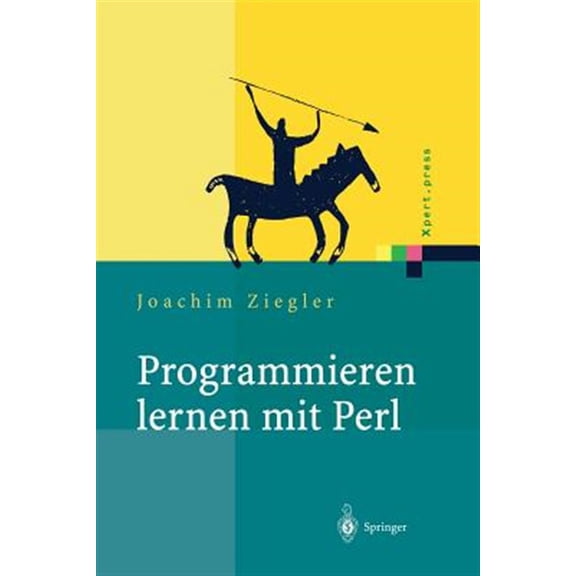 Pre-Owned Xpert.Press: Programmieren Lernen Mit Perl (Paperback)