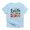 Sky Blue, variant on - Excited For School T Shirt – Fun & Motivational Infant T Shirt - Infant T-Shirt