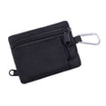 thumbnail image 1 of Al aire libre Mini Molle bolsa cartera portátil tarjeta de viaje llave auricular titular moneda Hugtrwg  Para estrenar, 1 of 8