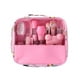 thumbnail image 1 of 13 unidades/juego de cuidado del bebé, conjunto de enfermería para recién nacido, accesorios esenciales para el cuidado de la salud para viajes, uso doméstico con bolsa de transporte Namotu WL-00635-2, 1 of 5