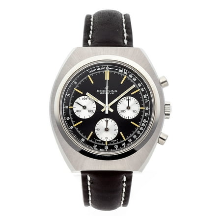 Pre-Owned Breitling Vintage Long Playing Chronograph