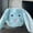 Blue, variant on Home Textile Storage,Plush Easter Bunny Basket Easter Buckets With Long Plush Ear Personalized Egg Hunting Easter Bags Bunny Easter Tote Bags For Easter Decorations Candy