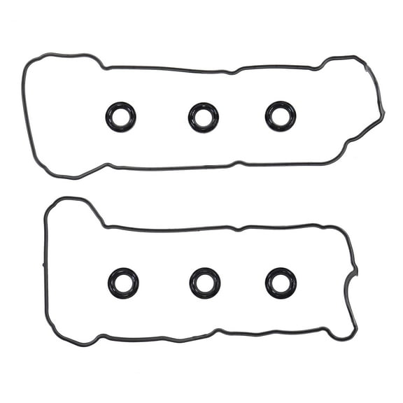 DNJ VC960G Valve Cover Gasket Set (w/Grom) Fits Cars & Trucks 94-03 Lexus Toyota 3.0L V6 DOHC