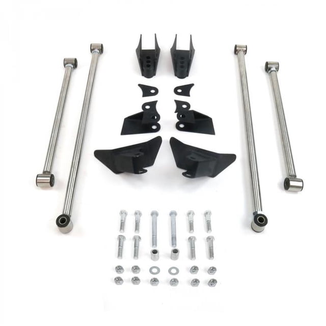 Heavy Duty Triangulated 4-Link Kit for 1957-1959 Ford