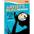 thumbnail image 2 of Pre-Owned Artist's Block Cured!: 201 ways to unleash your creativity (Paperback) 1600582559 9781600582554, 2 of 2