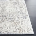 thumbnail image 3 of SAFAVIEH Opal Lorenzo Abstract Area Rug, Ivory/Grey, 4' x 6', 3 of 8