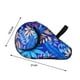 thumbnail image 4 of Funda para raqueta de tenis de mesa Zulema Estuche para paletas de ping pong Calabaza Azul, 4 of 8