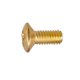 thumbnail image 4 of Carburador de Carburador para Motocicleta, Calibrador de Equilibrador de Vacío, Calibre de , Equilibrio - Doradoq, se describe Oro Sunnimix Tornillos de montaje del interruptor de la guitarra, 4 of 8